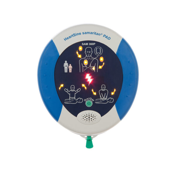 CARDIACT HeartSine® PAD 360P Package Alarmed Cabinet