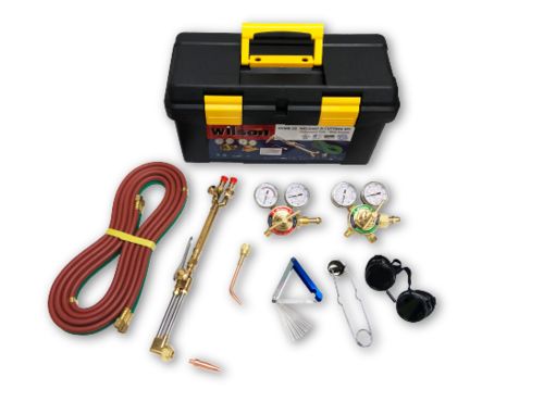 Torch Kit Welding and Cutting Medium Duty CGA 540/300