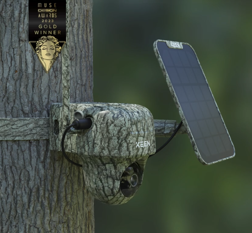 Reolink KEEN Ranger PT Trail Camera