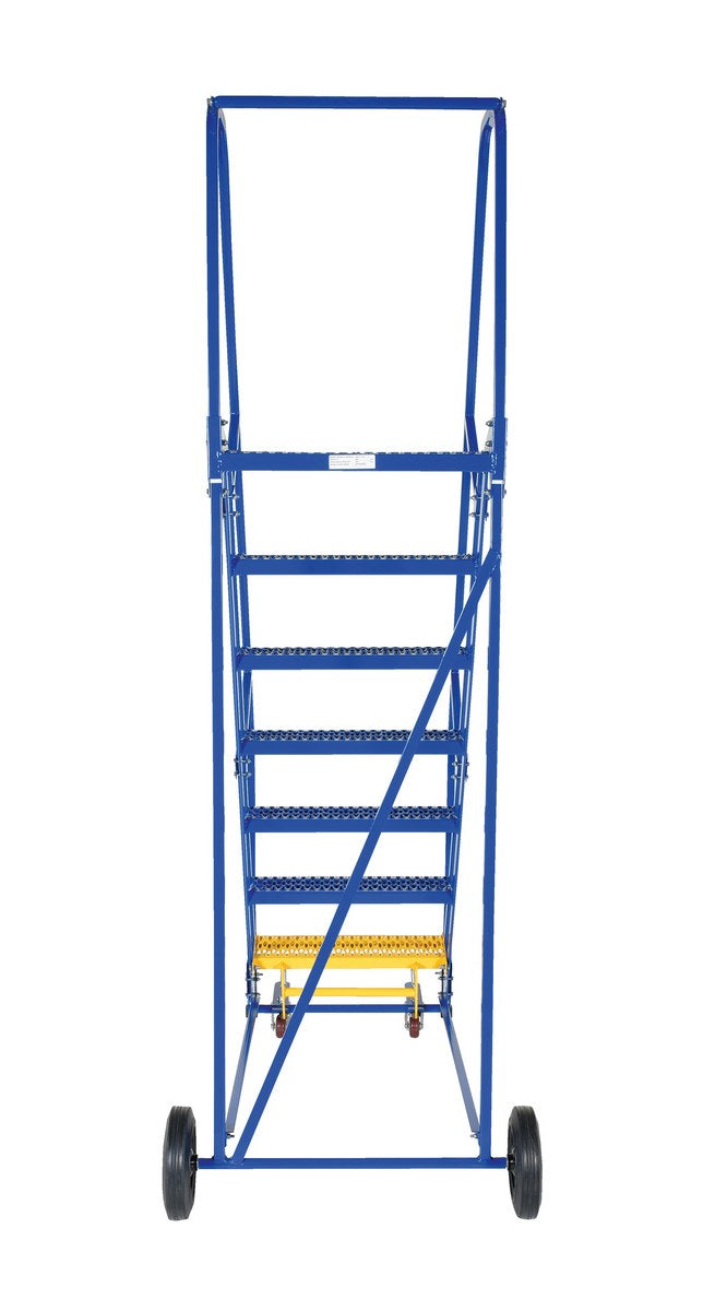 Rolling Warehouse Ladders (6-11 Step)