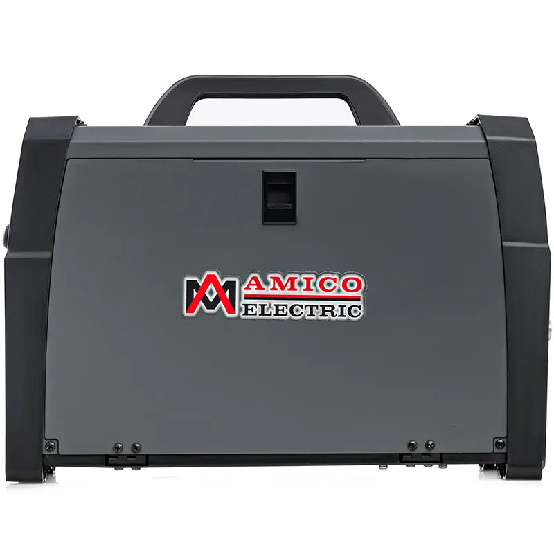 200-Amp MIG/MAG/Flux-cored/Lift-TIG/Stick Arc Welder