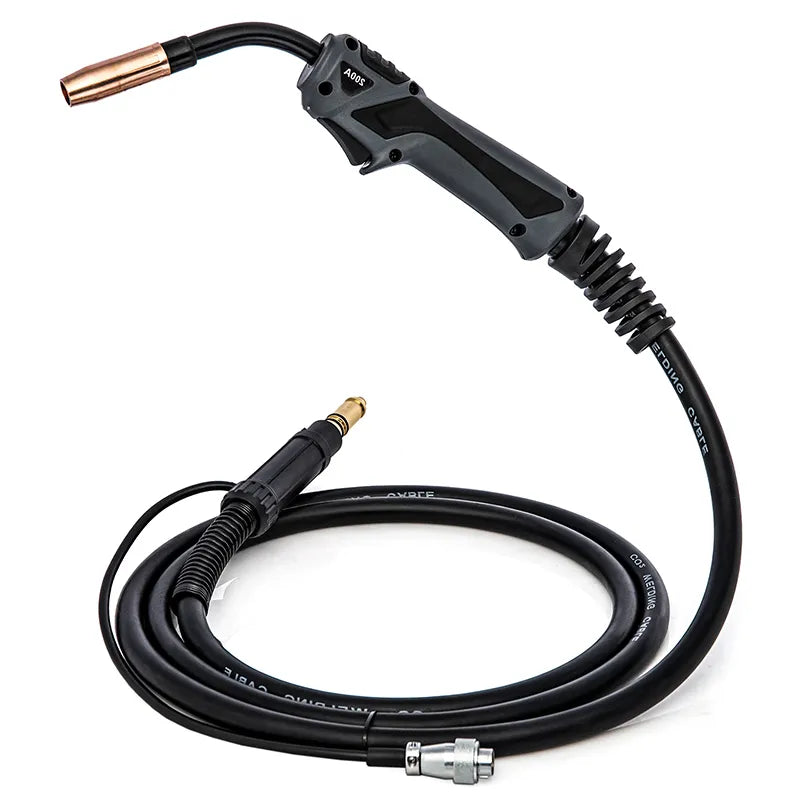 200-Amp MIG/MAG/Flux-cored/Lift-TIG/Stick Arc Welder