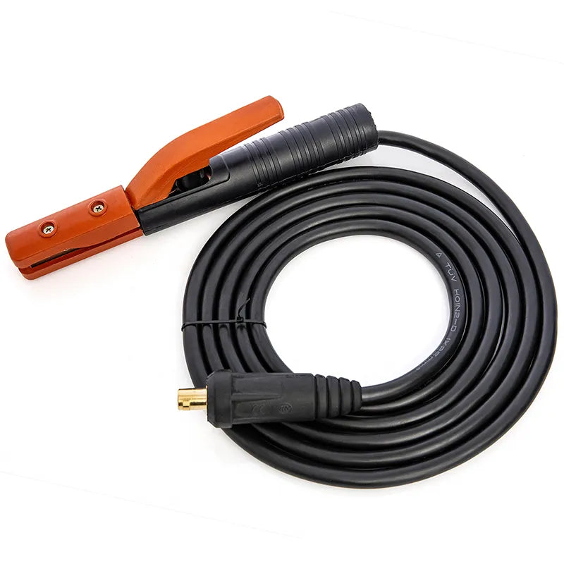 200-Amp MIG/MAG/Flux-cored/Lift-TIG/Stick Arc Welder