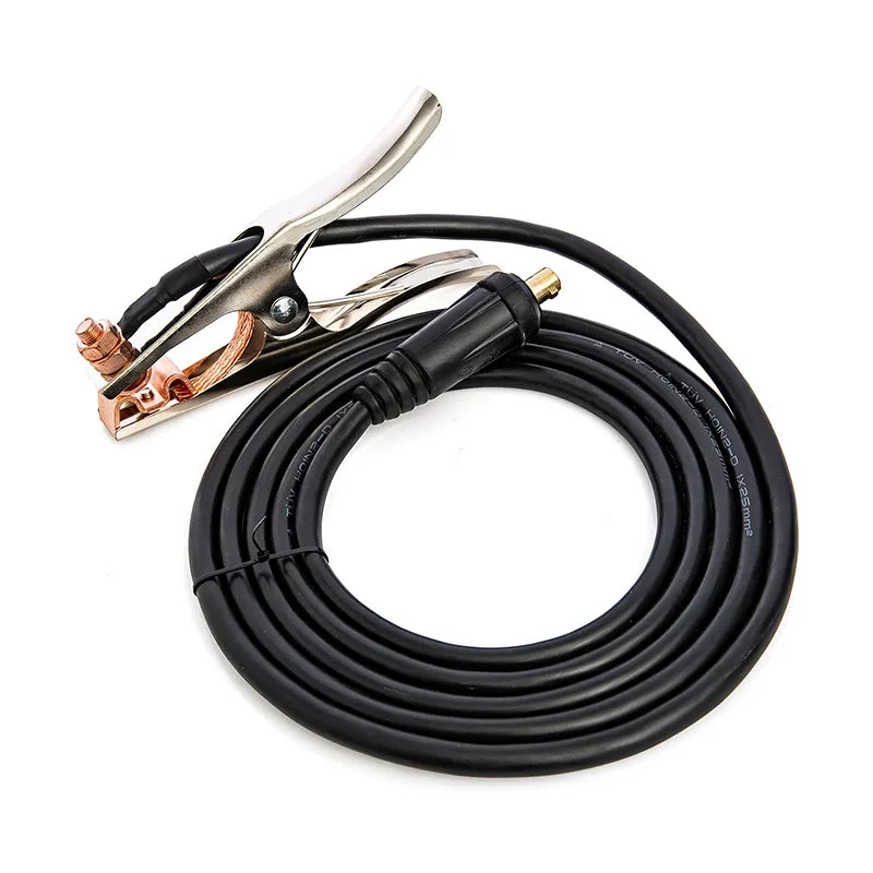 200-Amp MIG/MAG/Flux-cored/Lift-TIG/Stick Arc Welder