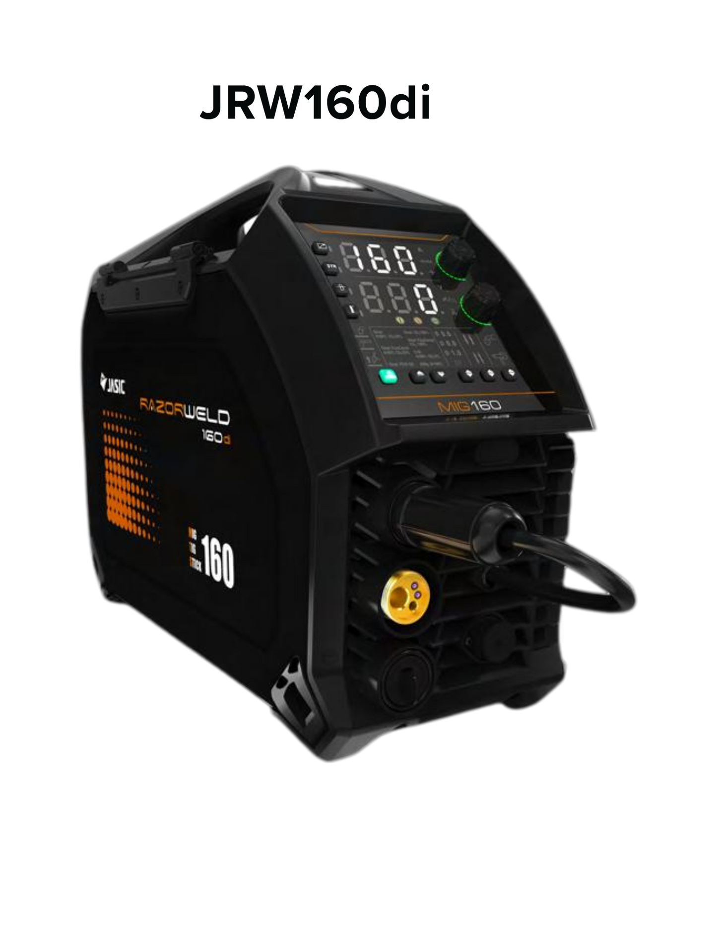 Razorweld Mig 160di 3-N-1 Multiprocessing Welder