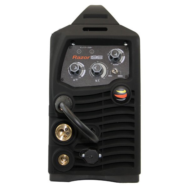Razorweld 195 MIG/TIG/STICK Welder