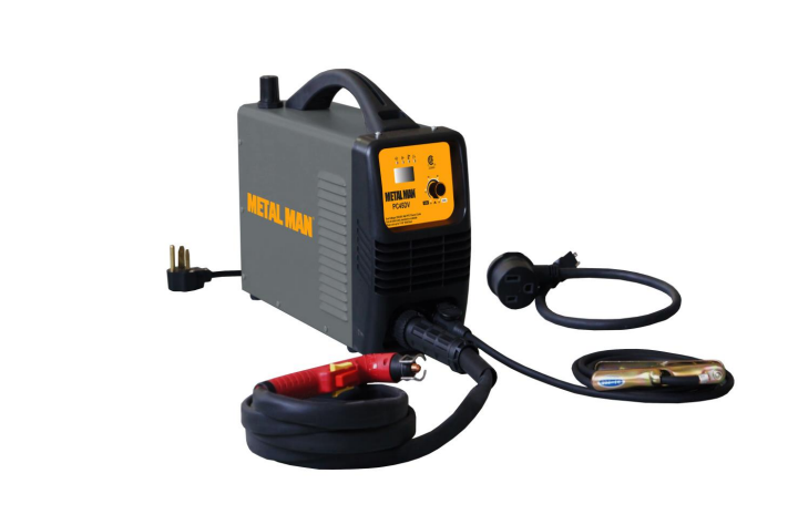 METAL MAN 45A Inverter Dual Voltage Plasma Cutter