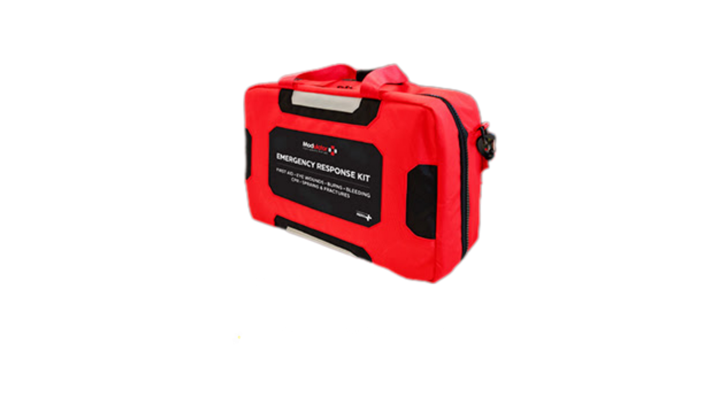 Modulator Emergency Response Bag, Pro