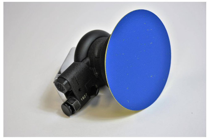 5 in. Industrial Duty 3-in-1 Orbital Sander