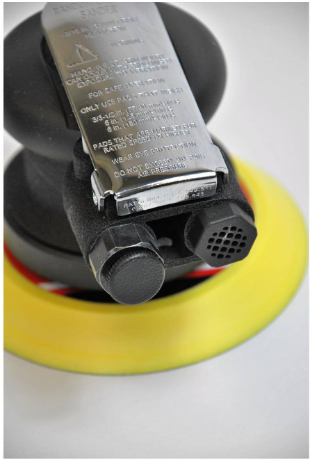 5 in. Industrial Duty 3-in-1 Orbital Sander