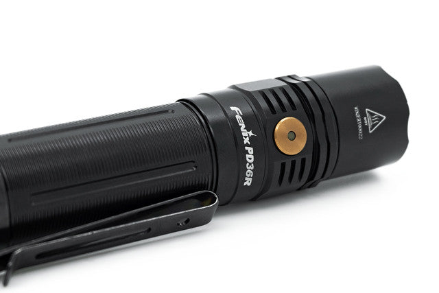 Fenix PD36R Rechargeable All-Purpose Flashlight - 1600 Lumens