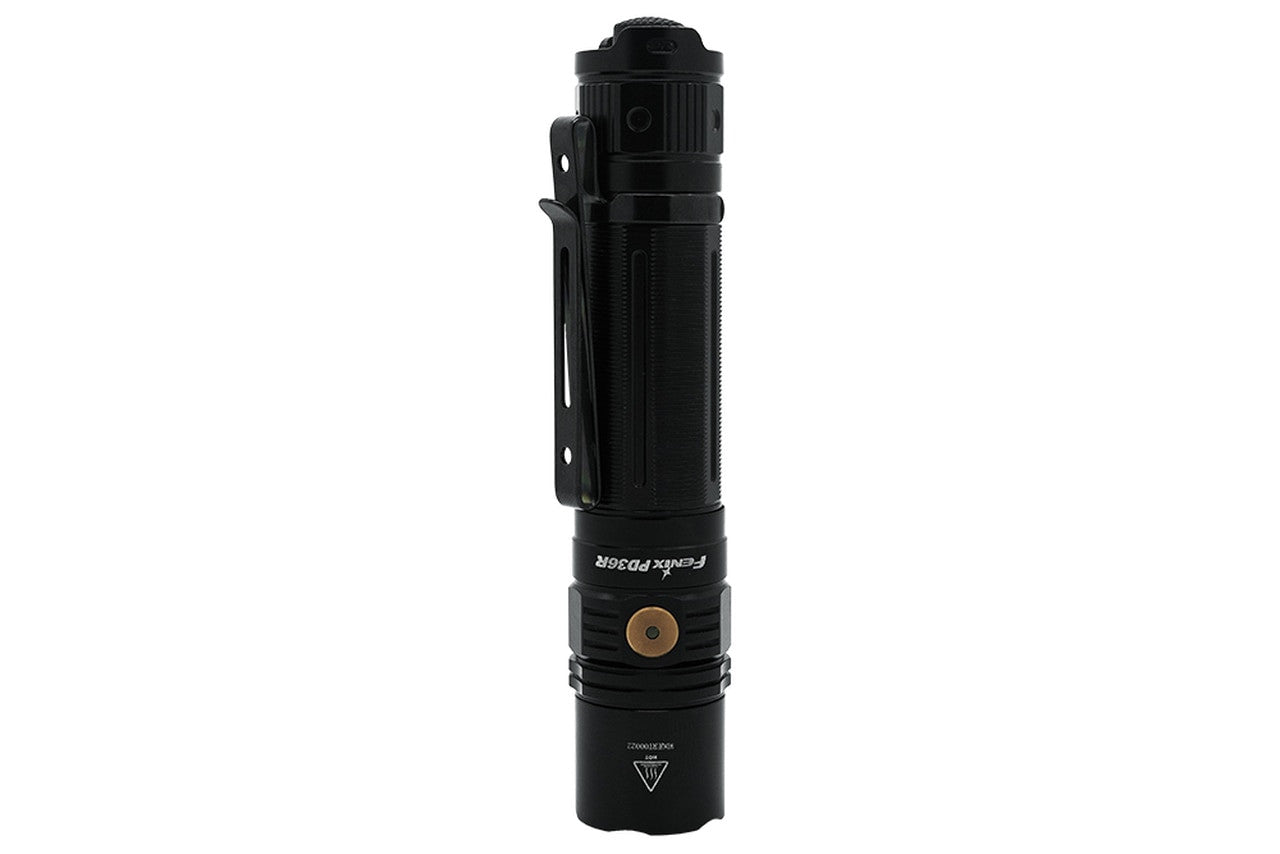 Fenix PD36R Rechargeable All-Purpose Flashlight - 1600 Lumens