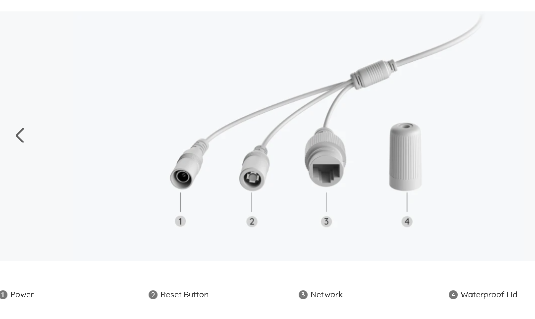Reolink Smart 4K PoE Camera System with 5X Optical Zoom & Spotlights