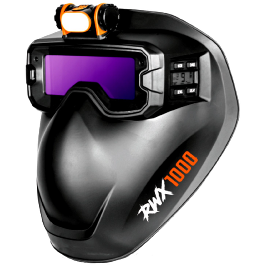 RWX1000 Automatic Welding Goggles w/mask
