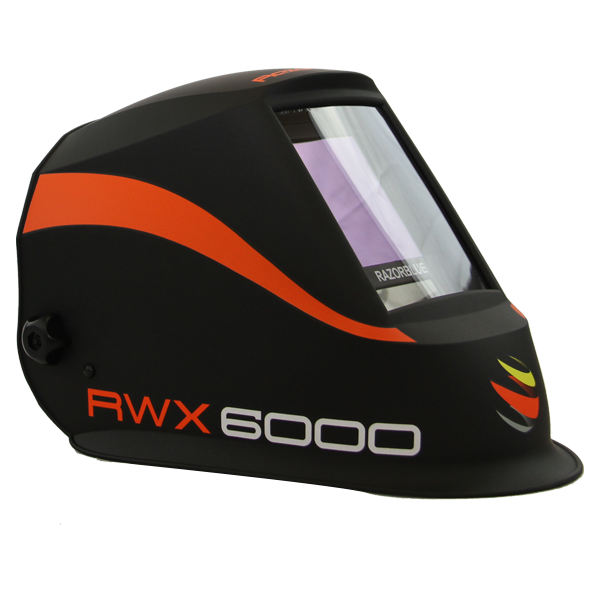 Razorweld RWX6000 Digital Welding Helmet