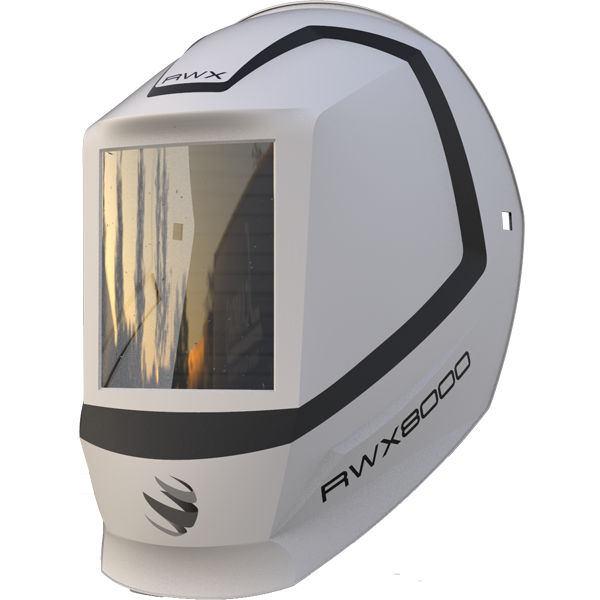 RWX9000 PAPR WELDING HELMET