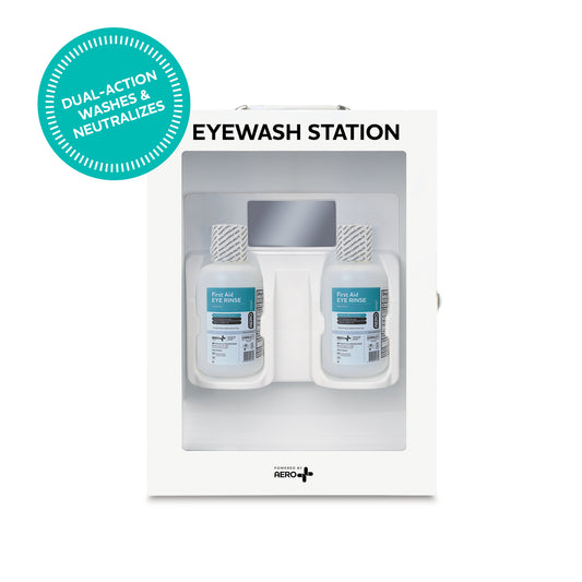 SureFill Eyewash Cabinet 16 fl. oz.