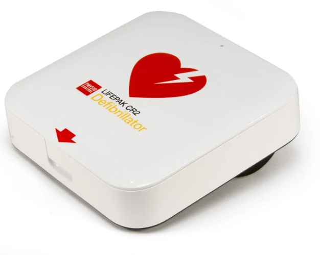 Physio-Control / Stryker LIFEPAK CR2 (LPCR2) Semi-Automatic AED