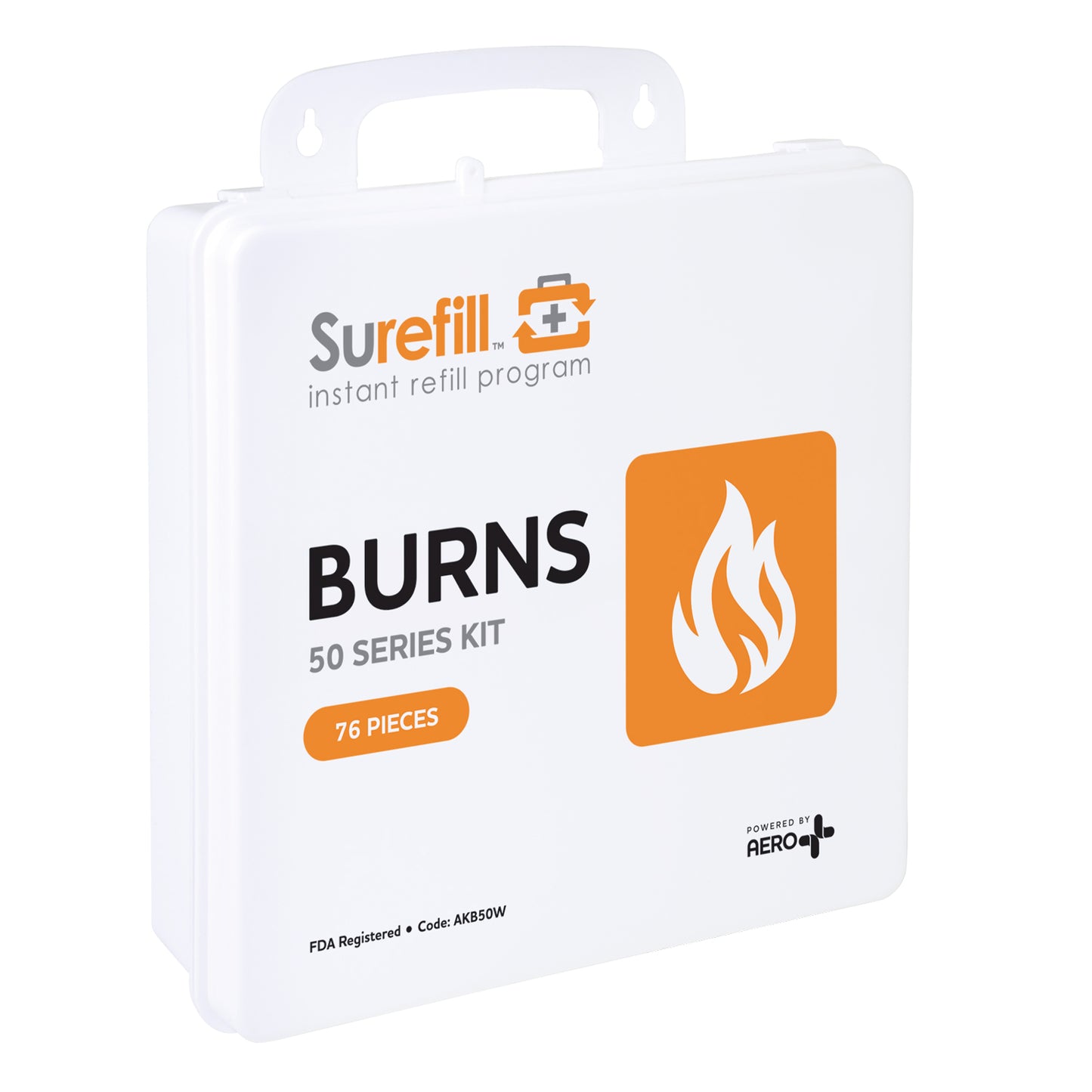 SUREFILL™ 50 Series Burn Kit