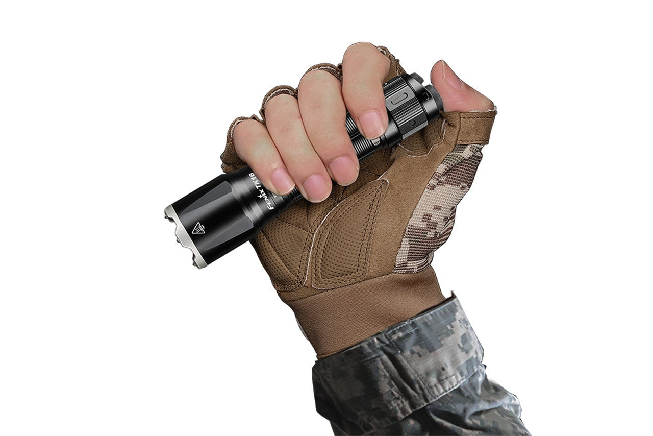 Fenix TK16 V2 Tactical Flashlight - 3100 Lumens