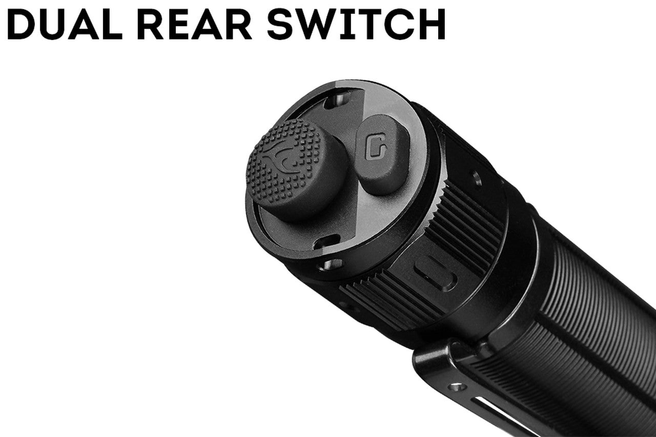 Fenix TK16 V2 Tactical Flashlight - 3100 Lumens
