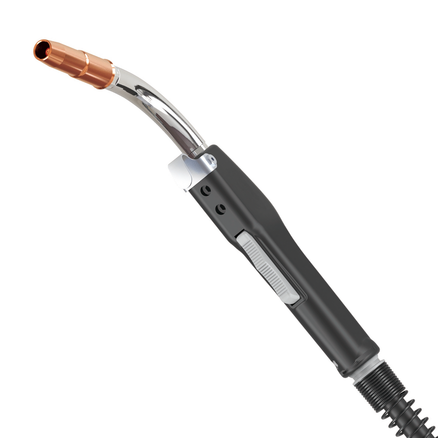 200 AMP TWECO 2 STYLE Euro Handle MIG TORCH 15 FOOT