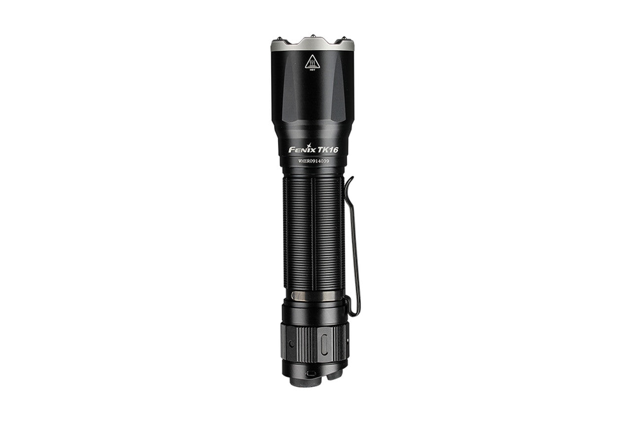 Fenix TK16 V2 Tactical Flashlight - 3100 Lumens