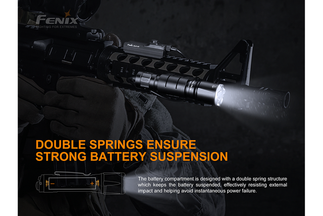 Fenix TK16 V2 Tactical Flashlight - 3100 Lumens