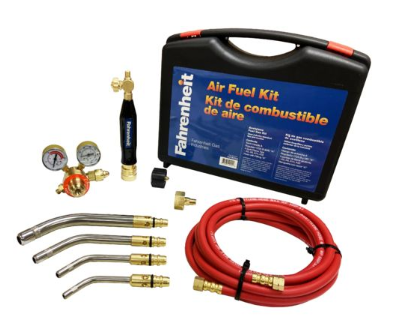 Torch Kit Air - Acetylene w/quick disconnect CGA520/200