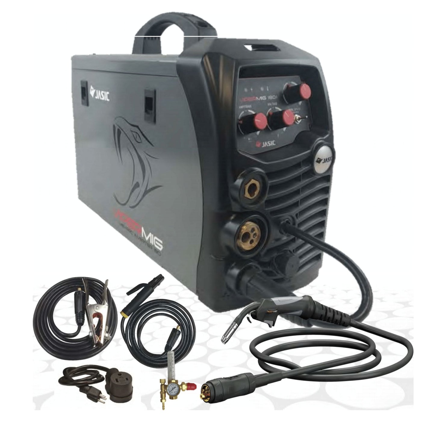 Viper 180AMP MIG/STICK Welder