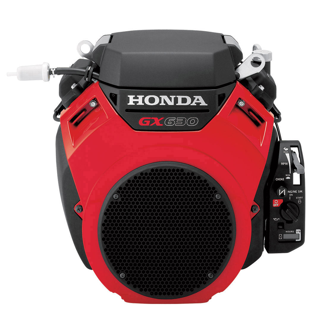 EMAX Honda GX Gas Driven w/Elec. Start 24HP V4 57CFM 60 gal. Truck Mount Stationary Air Compressor