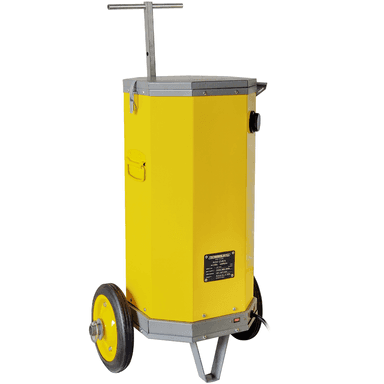Type 5 Portable Electrode Oven (50lb Capacity)