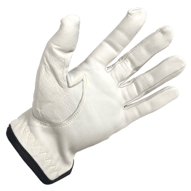 Premium Goatskin Mechanics Style Glove