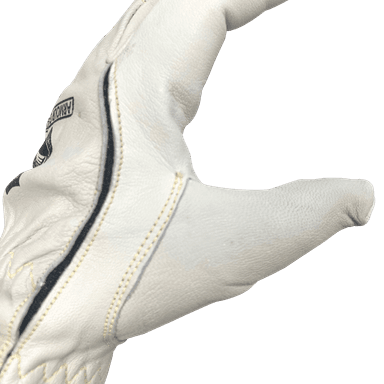 Premium Goatskin Mechanics Style Glove