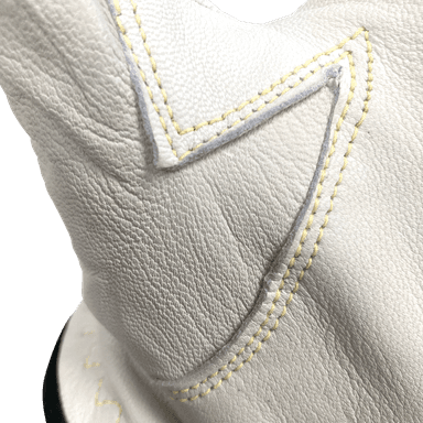 Premium Goatskin Mechanics Style Glove