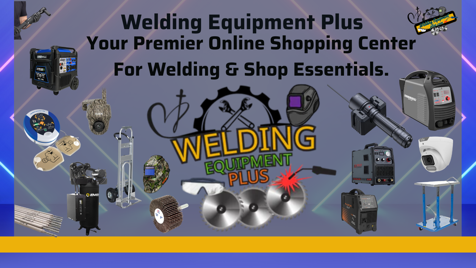Welding Equipment Plus: Your Premier Online Destination for Quality To ...