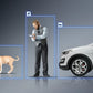 Smart 12MP IK10 PoE Surveillance System with 145° View