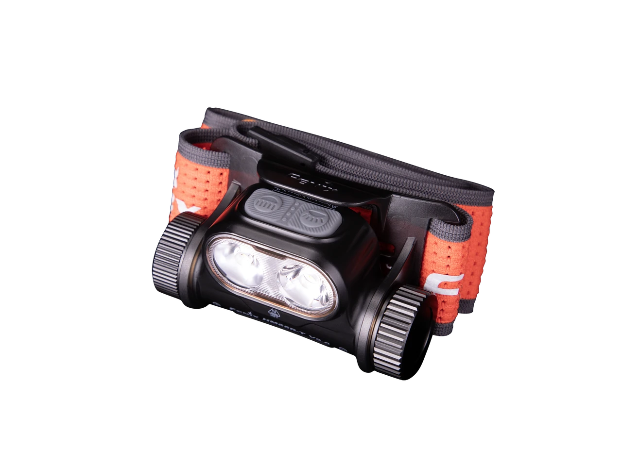 Fenix HM65R-T Rechargeable Trail Running Headlamp 1500 Lumens