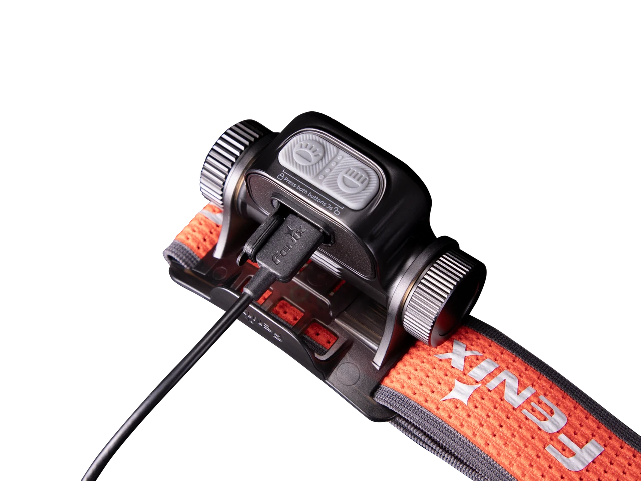 Fenix HM65R-T Rechargeable Trail Running Headlamp 1500 Lumens
