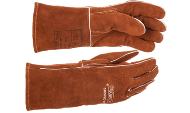 Lava Brown High Heat Glove