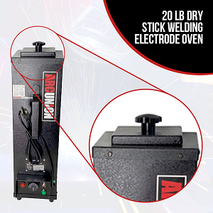 ‎Arc Union 20 LB Electrode Oven
