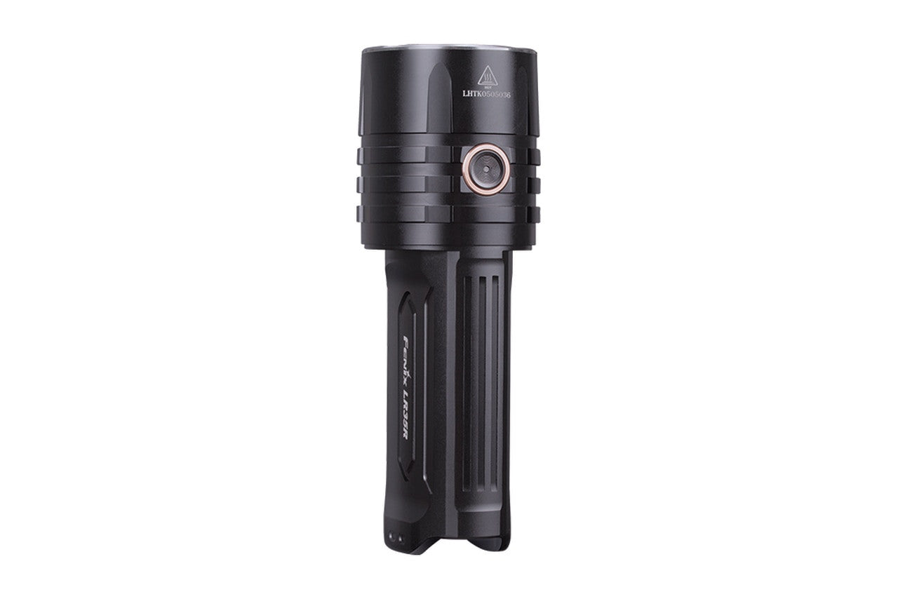 Fenix LR35R Rechargeable Flashlight - 10,000 Lumens