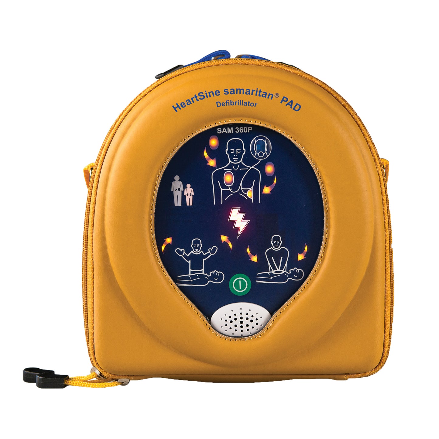 HeartSine® SAM 360P Standard AED