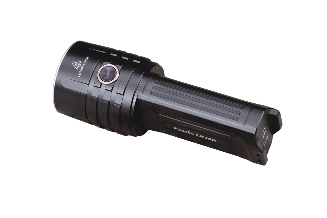 Fenix LR35R Rechargeable Flashlight - 10,000 Lumens