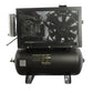EMAX Honda GX Gas Driven Air Compressor with Electric Start — 18 HP, 60-Gallon, 39 CFM, Truck Mount
