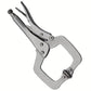 Pliers Locking C Clamp 11 Inch w/ Swivel Pads