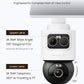 Reolink Wireless 4K+3K Dual Lens Outdoor Security Camera, OMVI 2i Ultra