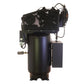 EMAX Hydro SMART AIR® Silent Air Industrial 10HP 38CFM Three Phase 230 Volt 2-Stage 80 Gal. Vertical Stationary Electric Air Compressor