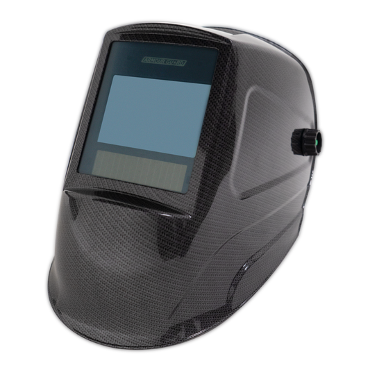 Armour Guard AGKNIGHT 2.0 Auto Darkening Welding Helmet Large View