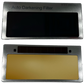 Armour Guard Mage Gold Plated 2" X 4-1/4" Stainless Steel ADF Shade 10